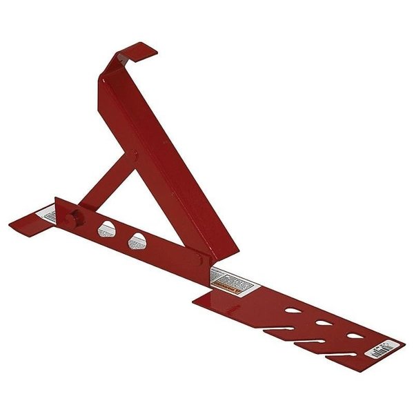 Qual-Craft Roof Bracket, Adjustable, Steel, For Variable Pitched Roofs 2500